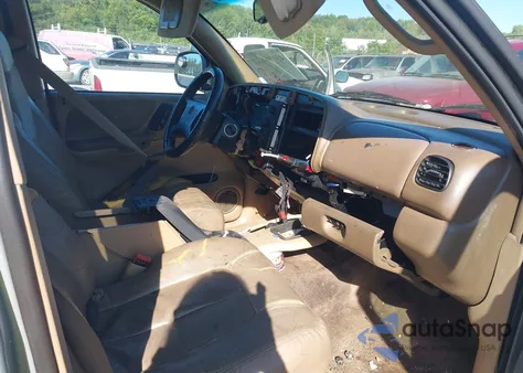 1998 Dodge Durango Slt из США, поврежденный, VIN 1B4HS28Z8WF181377